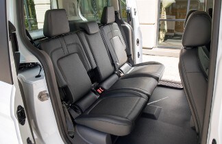 2019 Transit Connect Taxi